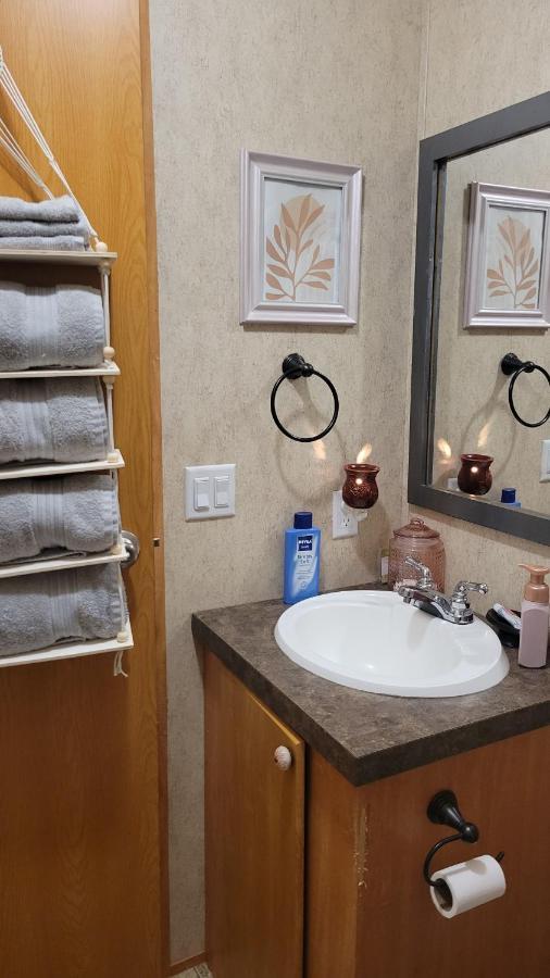 Flatt Creek Cottage Livingston Ngoại thất bức ảnh