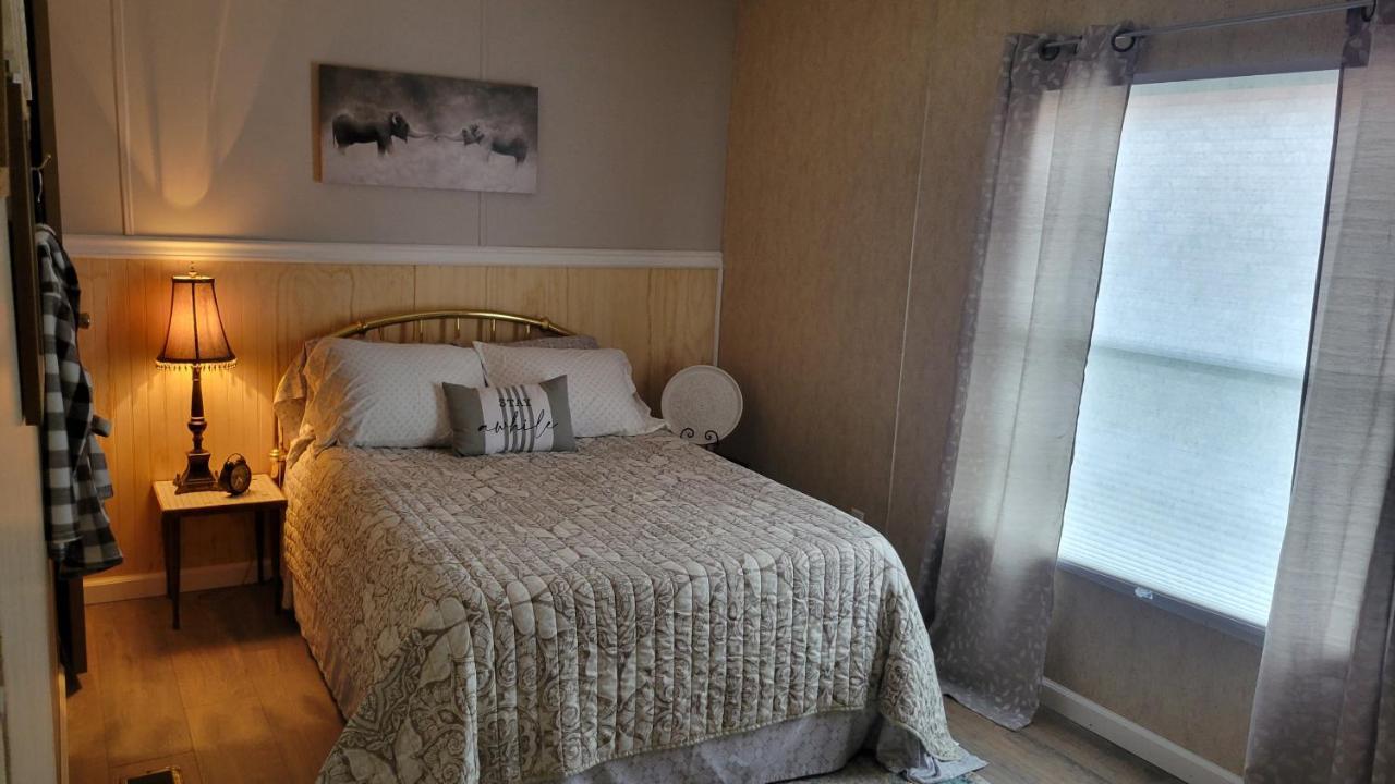 Flatt Creek Cottage Livingston Ngoại thất bức ảnh